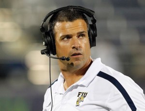 NCAA Football: UL Monroe at Florida International