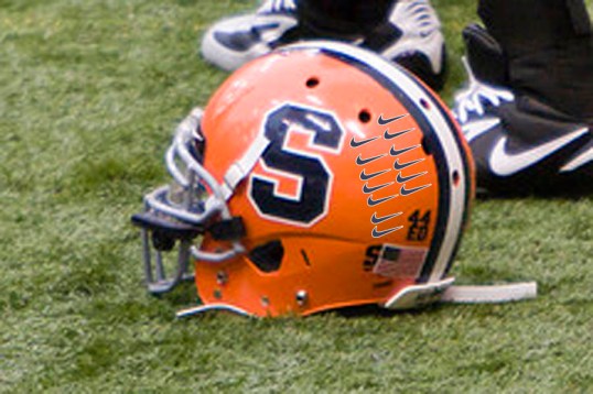 syracuse helmet pride