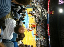 Clemson at UNC