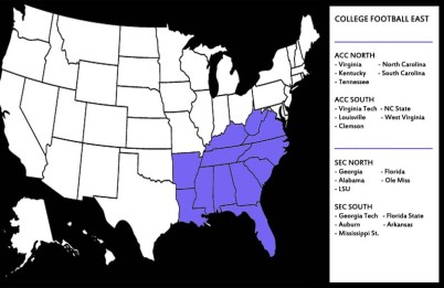 NCAA Division IV Football- CFE