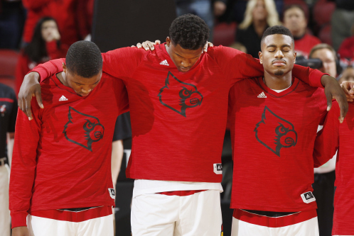 Louisville v Samford